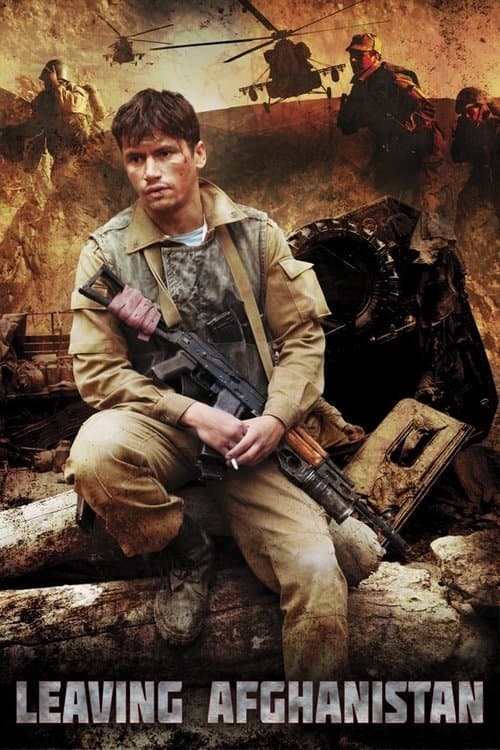 Leaving Afghanistan izle