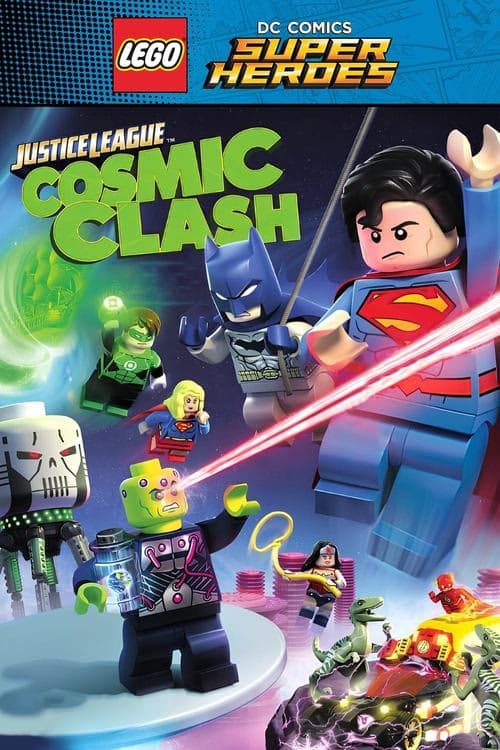 Lego: DC izle