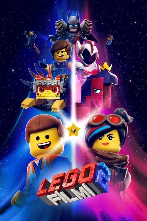 Lego Filmi 2 izle
