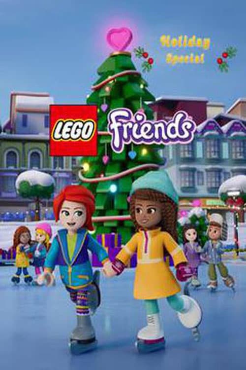 LEGO Friends: Noel Filmi izle