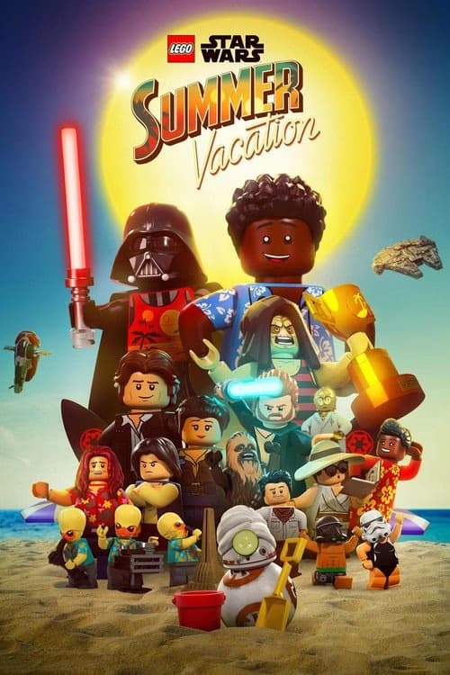 LEGO Star Wars Summer Vacation izle
