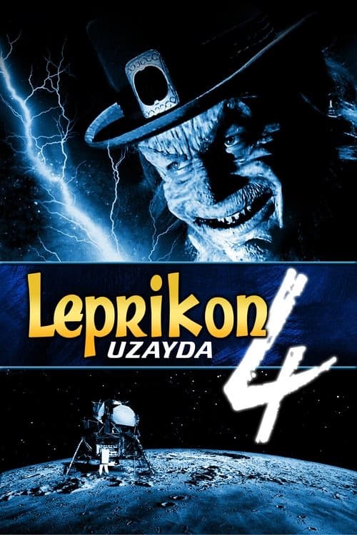 Leprikon 4: Uzayda izle