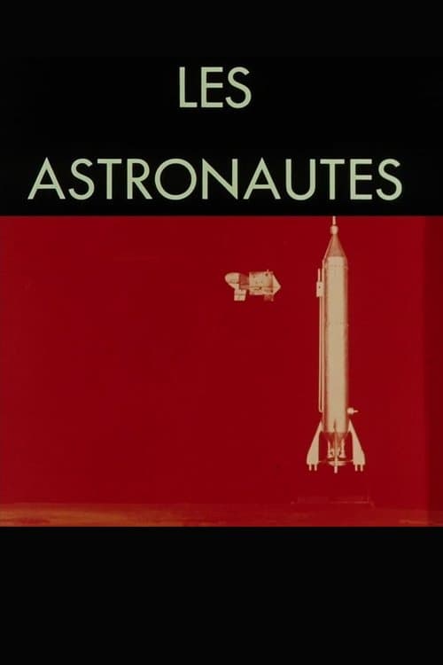 Les astronautes izle