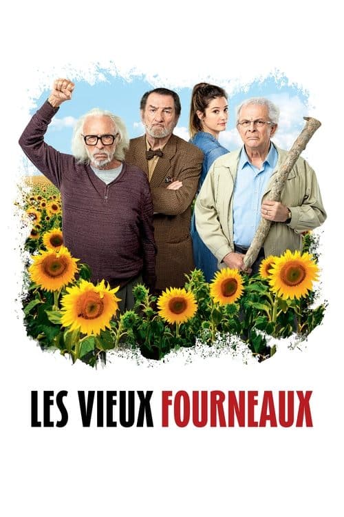 Les vieux fourneaux izle