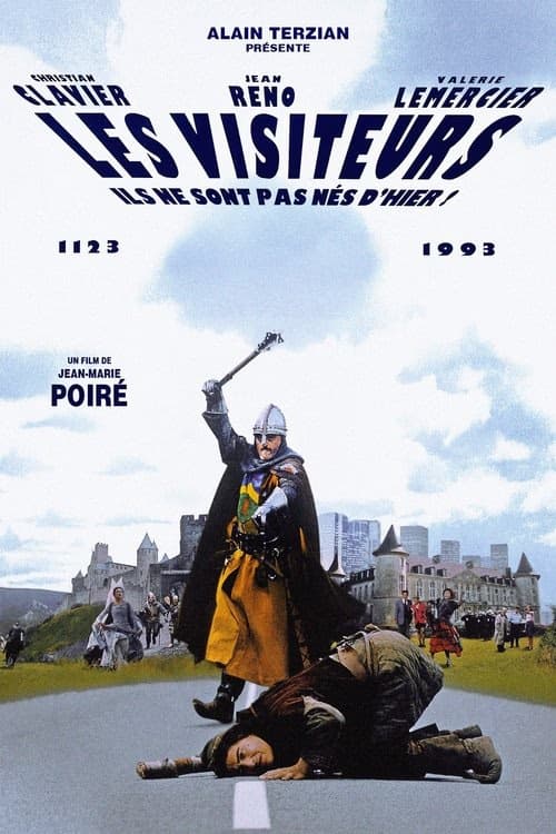 Les Visiteurs izle