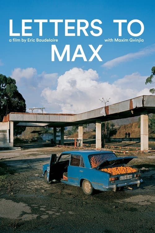 Letters to Max izle
