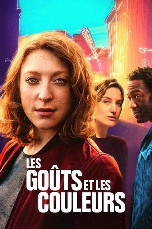 Lezzetler ve Renkler izle