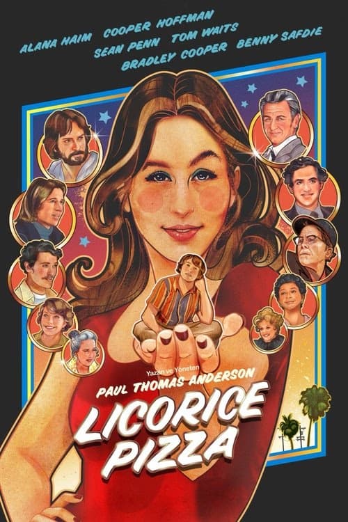 Licorice Pizza izle