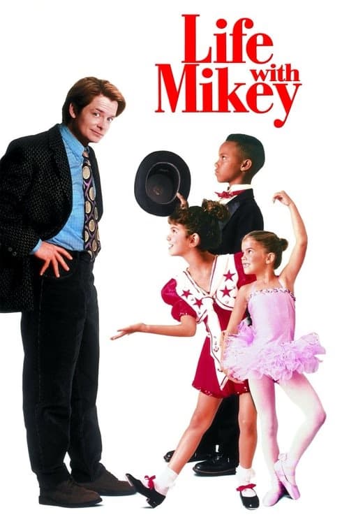 Life with Mikey izle