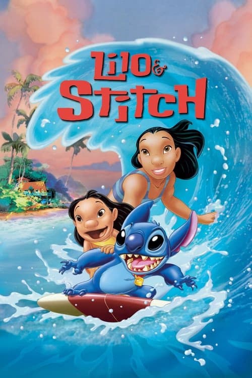 Lilo ve stiç izle