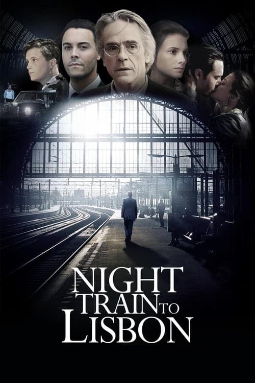 Lizbon'a Gece Treni izle