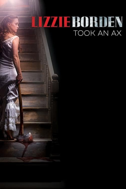 Lizzie Borden Took an Ax izle
