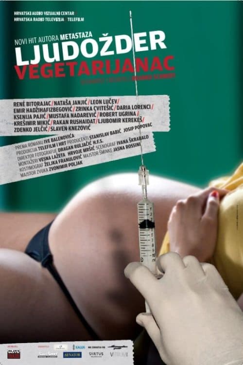 Ljudozder vegetarijanac izle