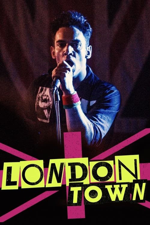 Londra Sokakları izle