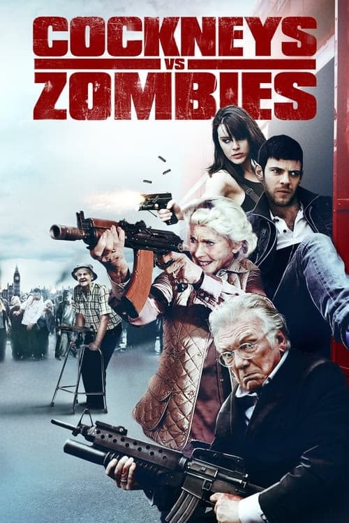 Londralılar Zombilere Karşı izle