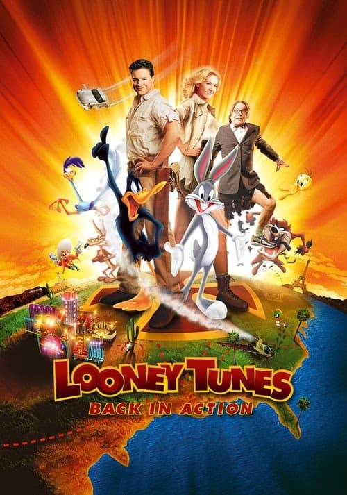 Looney Tunes: Maceraya Devam izle