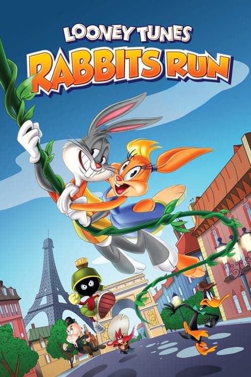 Looney Tunes: Tavşanın Kaçışı izle