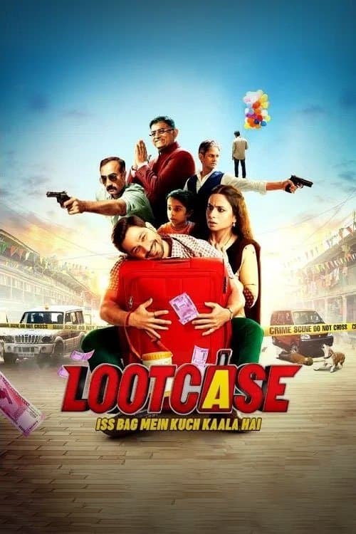 Lootcase izle