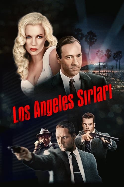 Los Angeles Sırları izle