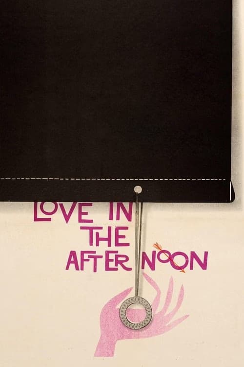 Love in the Afternoon izle