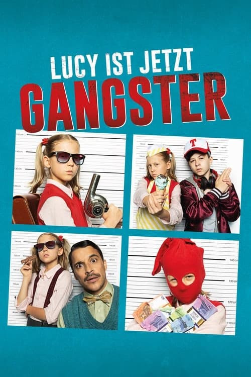 Lucy Artık Bir Gangster izle
