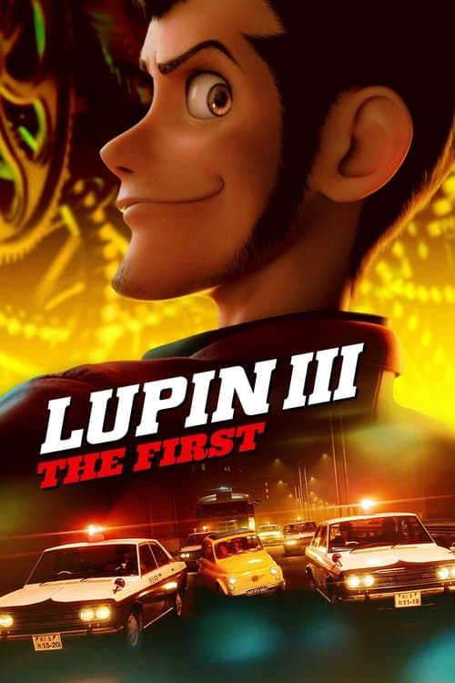 Lupin III: The First izle