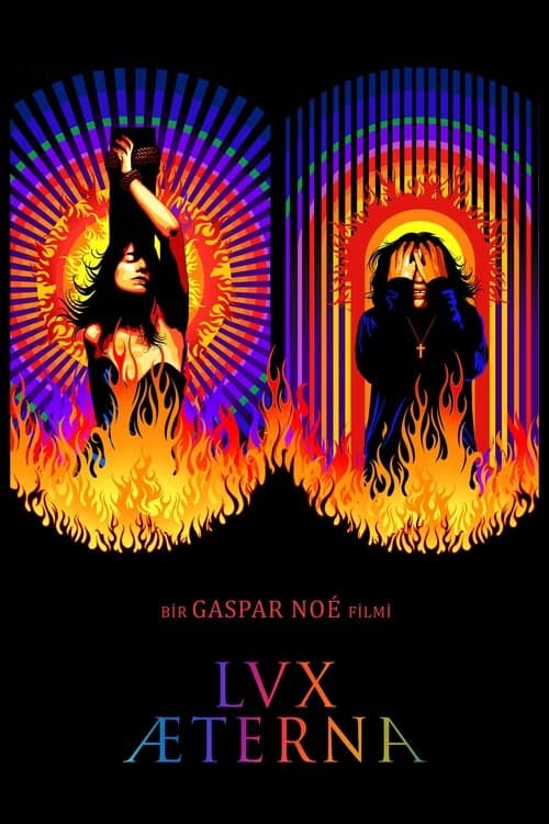 Lux Aeterna izle