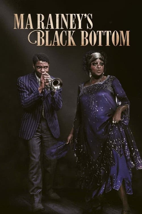 Ma Rainey: Blues'un Annesi izle