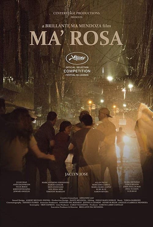 Ma' Rosa izle