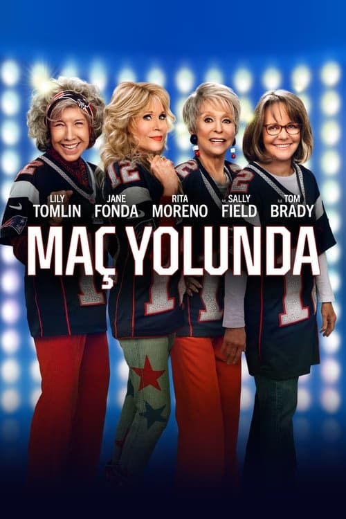 Maç Yolunda izle