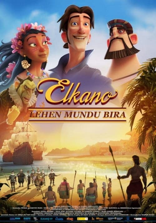 Macellan: Büyük Kâşif izle