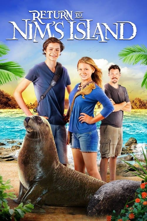 Macera Adası 2 izle