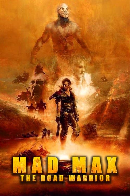 Mad Max 2: Yol Savaşcısı izle