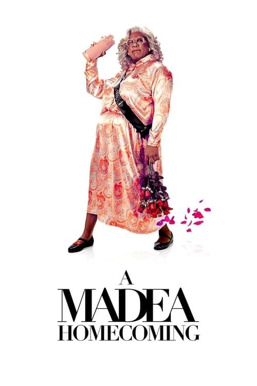 Madea'nın Muhteşem Dönüşü izle