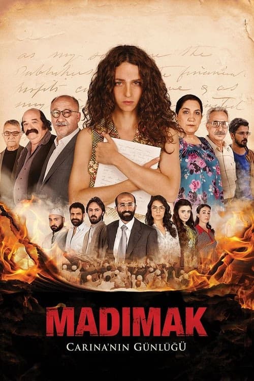 Madımak: Carina'nın Günlüğü izle