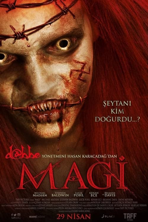 Magi izle