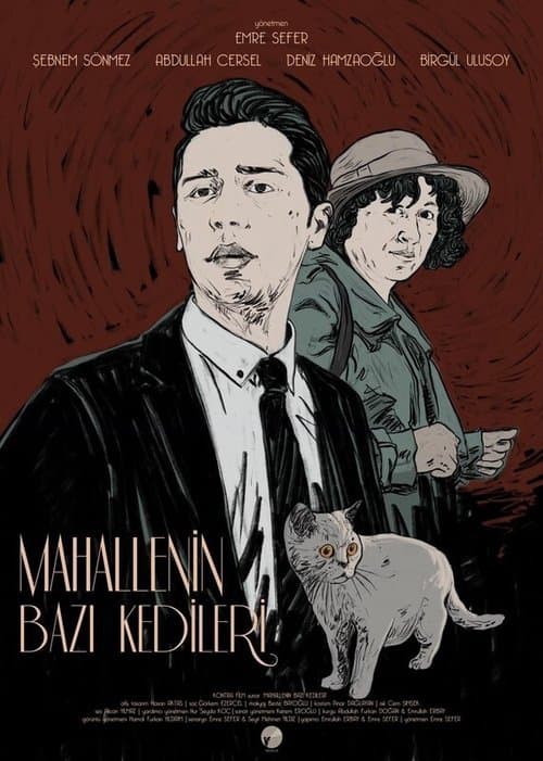 Mahallenin Bazi Kedileri izle