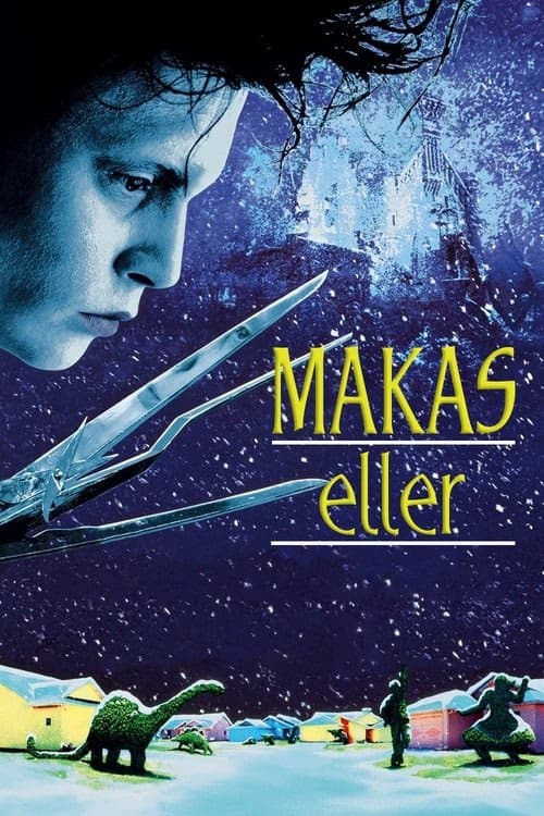 Makas Eller izle