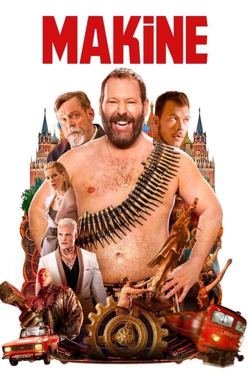 Makine izle