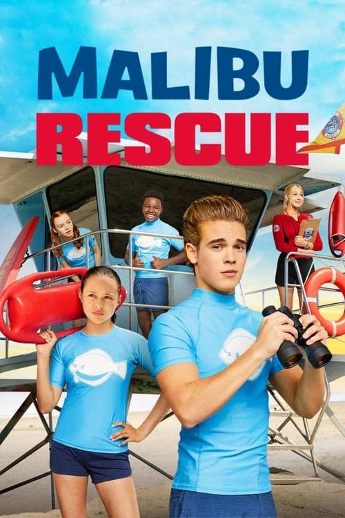 Malibu Plajı Cankurtaranları izle