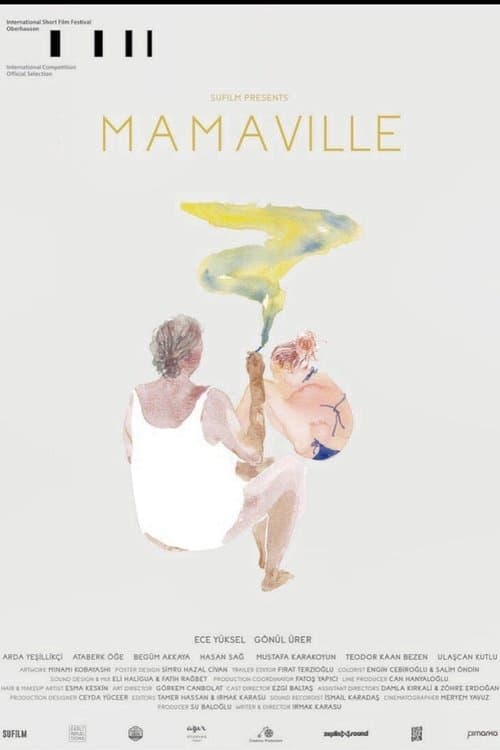 Mamaville izle