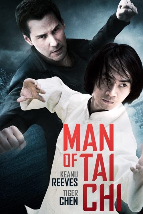 Man of Tai Chi izle