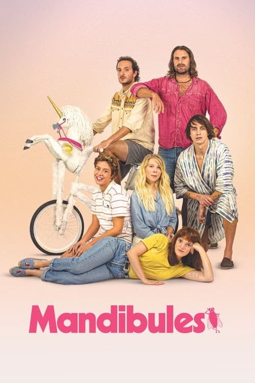 Mandibules izle