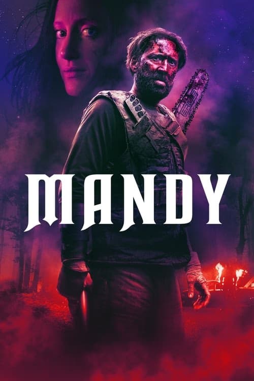 Mandy izle
