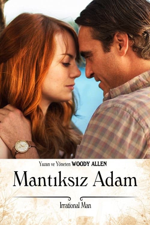Mantıksız Adam izle