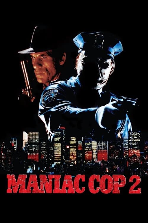 Manyak Polis 2 izle