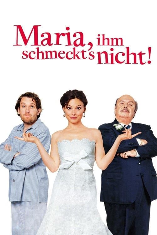 Maria, Onun Hoşuna Gitmiyor izle