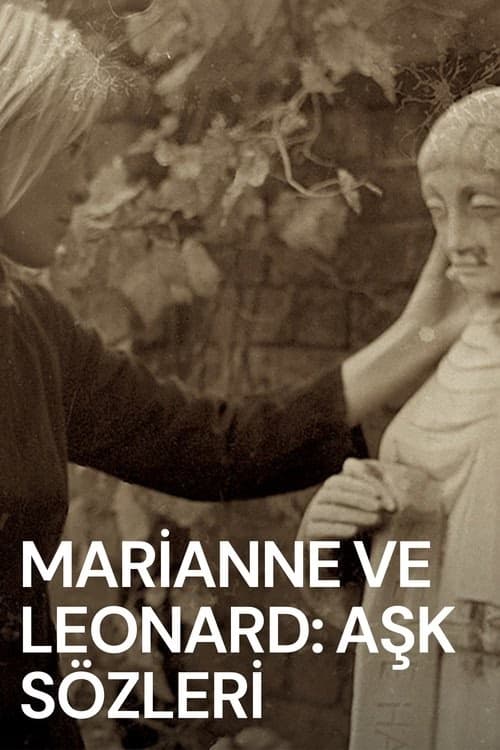 Marianne ve Leonard: Aşk Sözleri izle