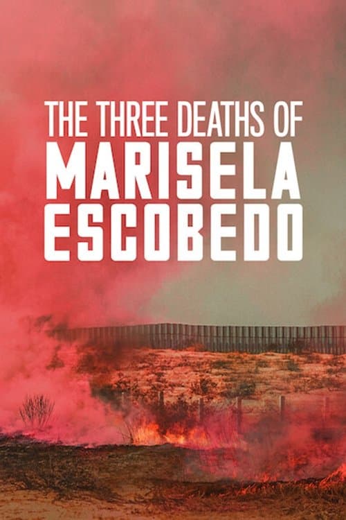 Marisela Escobedo: Üç Ölüm izle