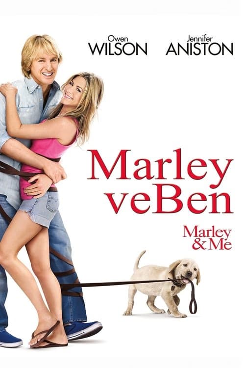 Marley ve Ben izle